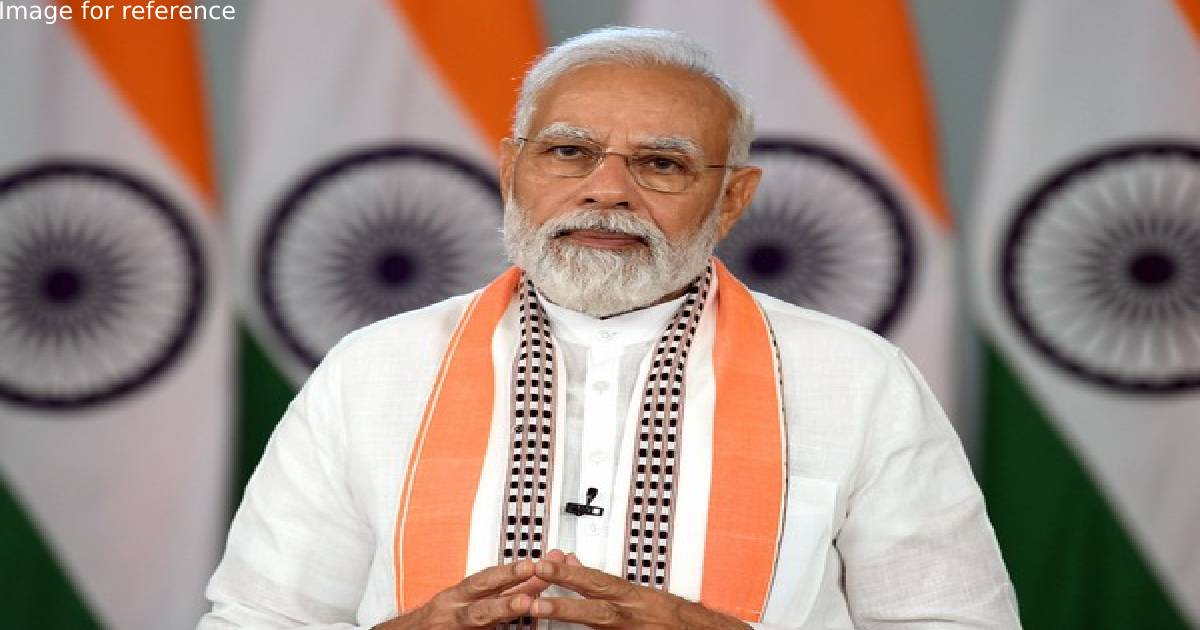CWG 2022: PM Modi congratulates weightlifter Jeremy Lalrinnunga for capturing gold in men's 67 kg final
